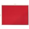 Nobo Essence Felt Notice Board, 1200x900mm, Red