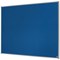 Nobo Essence Felt Notice Board 1200 x 900mm Blue