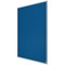 Nobo Essence Felt Notice Board, 1200x900mm, Blue