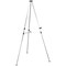 Nobo Lightweight Telescopic Display Easel Aluminium