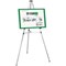 Nobo Lightweight Telescopic Display Easel Aluminium