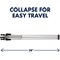Nobo Lightweight Telescopic Display Easel Aluminium