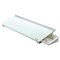 Nobo Diamond Glass Personal Desktop Pad, 460x150mm, White Nobo Diamond Glass Personal Desktop Pad, 460x150mm, White