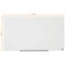 Nobo Widescreen Glass Board, Magnetic, W993xH559mm, White Nobo Widescreen Glass Board, Magnetic, W993xH559mm, White