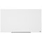 Nobo Widescreen Glass Board, Magnetic, W1260xH710mm, White
