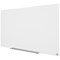 Nobo Widescreen Glass Board, Magnetic, W1260xH710mm, White Nobo Widescreen Glass Board, Magnetic, W1260xH710mm, White