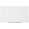 Nobo Widescreen Glass Board, Magnetic, W1900xH1000mm, White