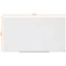 Nobo Widescreen Glass Board, Magnetic, W1900xH1000mm, White