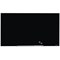 Nobo Diamond Glass Board, Magnetic, W1000xH560mm, Black