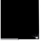 Nobo Diamond Glass Board, Magnetic, W1000xH560mm, Black