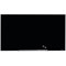 Nobo Impression Pro Glass Magnetic Whiteboard 1260x710mm Black