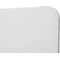 Nobo Impression Pro Glass Magnetic Whiteboard, Concealed Pen Tray, 1000x560mm, White