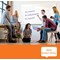 Nobo Impression Pro Glass Magnetic Whiteboard, Concealed Pen Tray, 1000x560mm, White