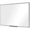 Nobo Essence Steel Magnetic Whiteboard, Aluminum Frame, 900x600mm Nobo Essence Steel Magnetic Whiteboard, Aluminum Frame, 900x600mm