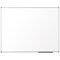 Nobo Essence Steel Magnetic Whiteboard, Aluminum Frame, 2400x1200mm Nobo Essence Steel Magnetic Whiteboard, Aluminum Frame, 2400x1200mm