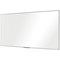 Nobo Essence Steel Magnetic Whiteboard, Aluminum Frame, 2400x1200mm