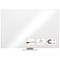 Nobo Classic Whiteboard, Magnetic, Enamel, W1800xH1200mm, White