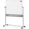 Nobo Basic Non-Magnetc Mobile Whiteboard, 1200x900mm