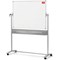 Nobo Basic Non-Magnetic Mobile Whiteboard, 1500x1200mm