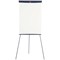 Nobo Basic Steel Tripod Magnetic Flipchart Easel