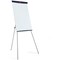Nobo Basic Steel Tripod Magnetic Flipchart Easel