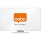 Nobo Widescreen Nano Clean Whiteboard 55 Inch