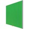 Nobo Widescreen 85inch Green Felt Noticeboard 1880x1060mm