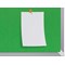 Nobo Widescreen 85inch Green Felt Noticeboard 1880x1060mm