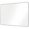 Nobo Premium Plus Enamel Magnetic Whiteboard, Aluminium Frame, 900x600mm