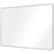 Nobo Premium Plus Enamel Magnetic Whiteboard, Aluminium Frame, 900x600mm Nobo Premium Plus Enamel Magnetic Whiteboard, Aluminium Frame, 900x600mm