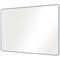 Nobo Premium Plus Enamel Magnetic Whiteboard, Aluminium Frame, 1200x900mm