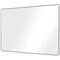 Nobo Premium Plus Enamel Magnetic Whiteboard, Aluminium Frame, 1800x1200mm