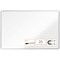 Nobo Premium Plus Enamel Magnetic Whiteboard, Aluminium Frame, 1800x1200mm