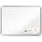Nobo Premium Plus Melamine Whiteboard 900 x 600mm