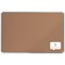 Nobo Premium Plus Cork Notice Board, 1200 x 900mm, Aluminium Frame