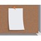 Nobo Premium Plus Cork Notice Board, 1200 x 900mm, Aluminium Frame