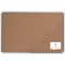 Nobo Premium Plus Cork Notice Board, 1800 x 1200mm, Aluminium Frame