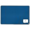 Nobo Premium Plus Felt Notice Board, 1800x1200mm, Blue