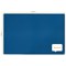 Nobo Premium Plus Felt Notice Board, 1800x1200mm, Blue