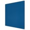Nobo Premium Plus Felt Notice Board, 2400x1200mm, Blue