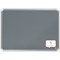 Nobo Premium Plus Felt Notice Board 600 x 450mm Grey