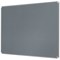 Nobo Premium Plus Felt Notice Board, 600x450mm, Grey