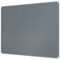 Nobo Premium Plus Felt Notice Board, 900x600mm, Grey