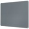 Nobo Premium Plus Felt Notice Board 900 x 600mm Grey