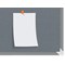 Nobo Premium Plus Felt Notice Board 900 x 600mm Grey