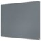 Nobo Premium Plus Felt Notice Board, 1200x900mm, Grey