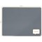 Nobo Premium Plus Felt Notice Board, 1200x900mm, Grey