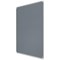Nobo Premium Plus Felt Notice Board, 1200x900mm, Grey