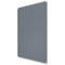 Nobo Premium Plus Felt Notice Board 1200 x 900mm Grey