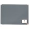 Nobo Premium Plus Felt Notice Board, 1800x1200mm, Grey